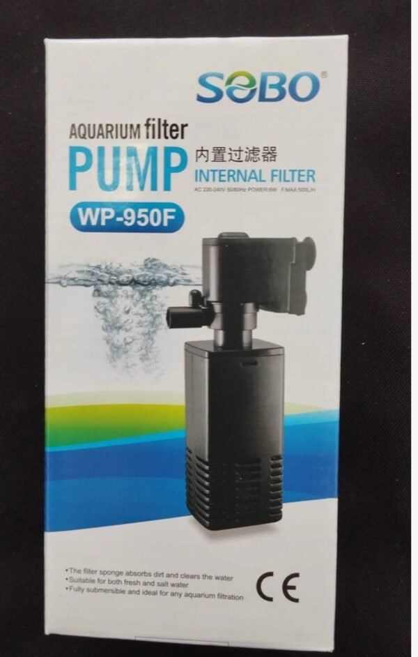 Sobo Wp950 İç Filtre