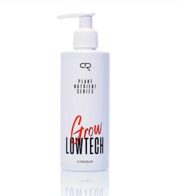 Grow Low Tech Bitki Gübresi 250ml