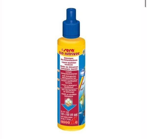 Sera Bio Nitrivec 50ml Bakteri Kültürü
