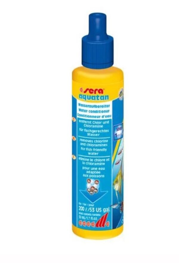 Sera Aquatan 50ml Su Düzenleyici