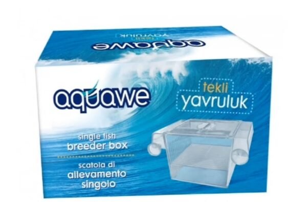 Aquawe Çiftli Yavruluk